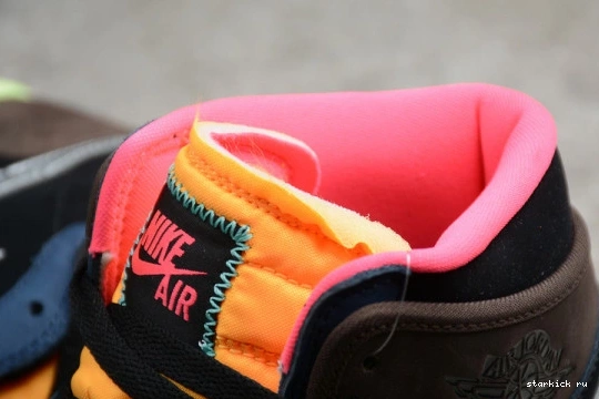 Bio High Jordan 555088-201 Air Retro Tokyo 1 Hack 555088-201 0930